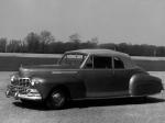 Lincoln Series 66H Convertible 1946 года